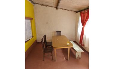 Casa en venta en Villanueva (a 200 m del Rio Salado) Gral. Paz