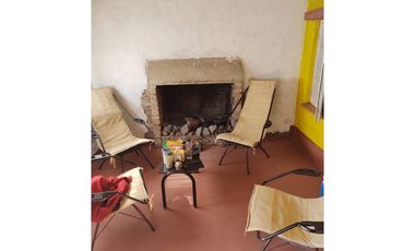 Casa en venta en Villanueva (a 200 m del Rio Salado) Gral. Paz
