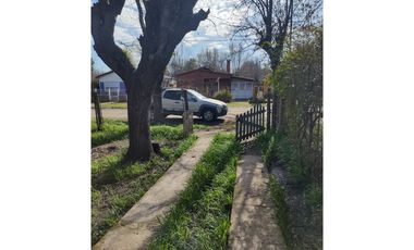 Casa en venta en Villanueva (a 200 m del Rio Salado) Gral. Paz