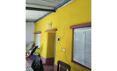 Casa en venta en Villanueva (a 200 m del Rio Salado) Gral. Paz