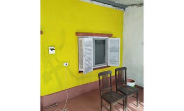 Casa en venta en Villanueva (a 200 m del Rio Salado) Gral. Paz