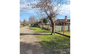 Casa en venta en Villanueva (a 200 m del Rio Salado) Gral. Paz