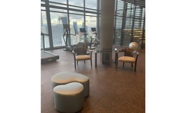 VENTA DE APARTAMENTO AMOBLADO EN BELLAVISTA  NUOVO BY ARMANI