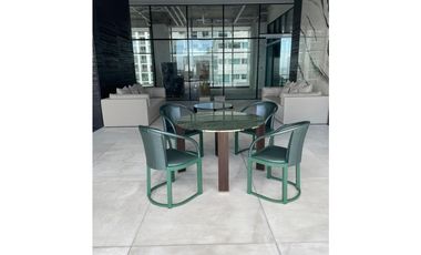 VENTA DE APARTAMENTO AMOBLADO EN BELLAVISTA  NUOVO BY ARMANI