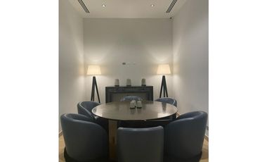 VENTA DE APARTAMENTO AMOBLADO EN BELLAVISTA  NUOVO BY ARMANI