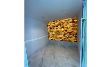 VENTA DE APARTAMENTO AMOBLADO EN BELLAVISTA  NUOVO BY ARMANI