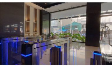 VENTA DE APARTAMENTO AMOBLADO EN BELLAVISTA  NUOVO BY ARMANI