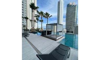 VENTA DE APARTAMENTO AMOBLADO EN BELLAVISTA  NUOVO BY ARMANI