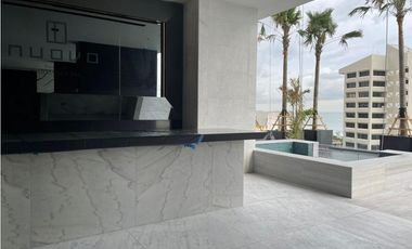 VENTA DE APARTAMENTO AMOBLADO EN BELLAVISTA  NUOVO BY ARMANI