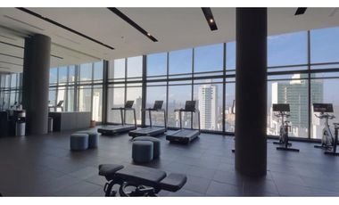 VENTA DE APARTAMENTO AMOBLADO EN BELLAVISTA  NUOVO BY ARMANI