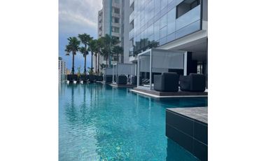 VENTA DE APARTAMENTO AMOBLADO EN BELLAVISTA  NUOVO BY ARMANI