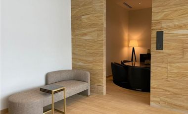 VENTA DE APARTAMENTO AMOBLADO EN BELLAVISTA  NUOVO BY ARMANI