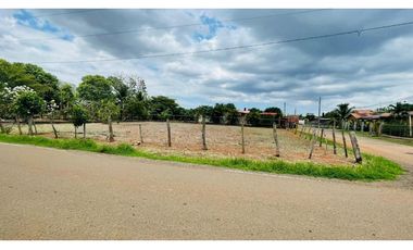 VENTA DE TERRENO RESIDENCIAL EN AGUADULCE