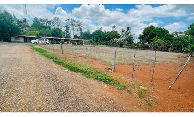 VENTA DE TERRENO RESIDENCIAL EN AGUADULCE