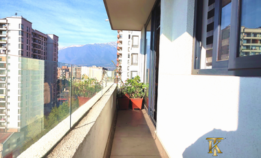 Departamento Macul, Sector Los Olmos.