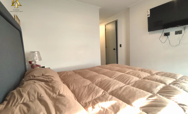 Departamento Macul, Sector Los Olmos.
