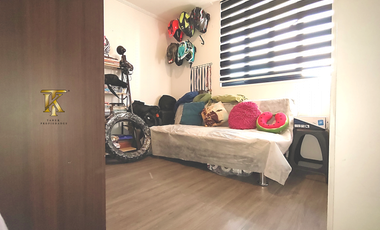 Departamento Macul, Sector Los Olmos.