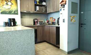Departamento Macul, Sector Los Olmos.