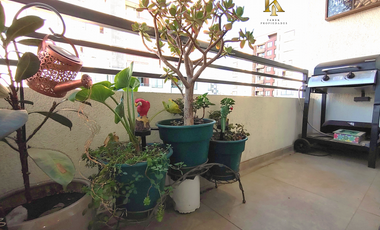 Departamento Macul, Sector Los Olmos.