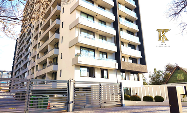 Departamento Macul, Sector Los Olmos.