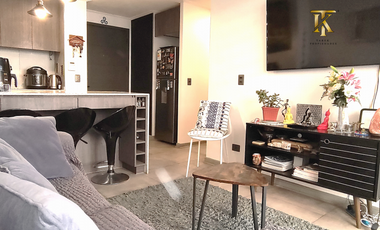 Departamento Macul, Sector Los Olmos.