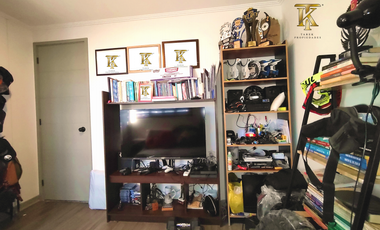 Departamento Macul, Sector Los Olmos.