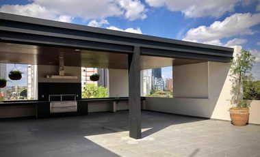 DEPARTAMENTO EN VENTA CHAPULTEPEC COUNTRY COMPOSTELA 101