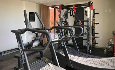 DEPARTAMENTO EN VENTA CHAPULTEPEC COUNTRY COMPOSTELA 101