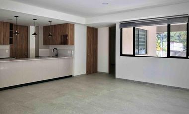 DEPARTAMENTO EN VENTA CHAPULTEPEC COUNTRY COMPOSTELA 101