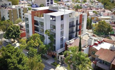 DEPARTAMENTO EN VENTA CHAPULTEPEC COUNTRY COMPOSTELA 101
