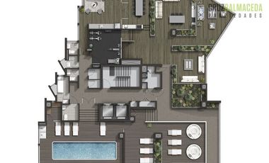 Departamento en Venta en Venta sin Comisión en la costanera
