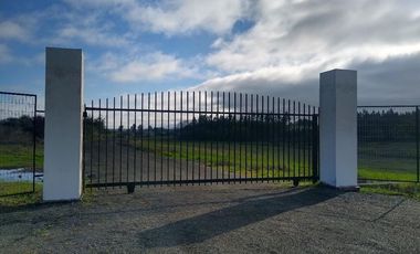 Parcela en Venta en Camino al Huape km 9