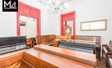 Casa en Venta en Santiago/ Matta Sur