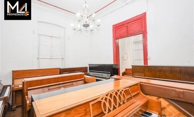 Casa en Venta en Santiago/ Matta Sur