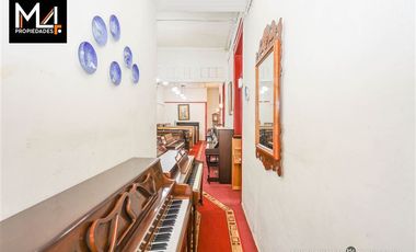 Casa en Venta en Santiago/ Matta Sur