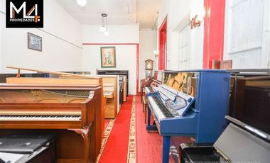 Casa en Venta en Santiago/ Matta Sur