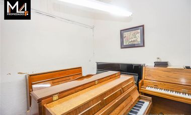 Casa en Venta en Santiago/ Matta Sur