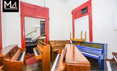 Casa en Venta en Santiago/ Matta Sur