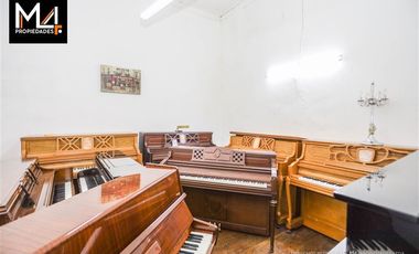 Casa en Venta en Santiago/ Matta Sur