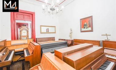 Casa en Venta en Santiago/ Matta Sur