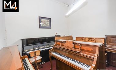 Casa en Venta en Santiago/ Matta Sur