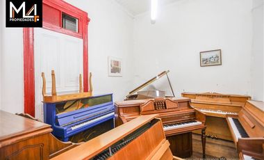 Casa en Venta en Santiago/ Matta Sur
