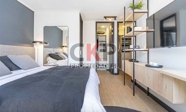 Departamento en Venta en Suecia / Bustos/ Metro Ines de Suárez