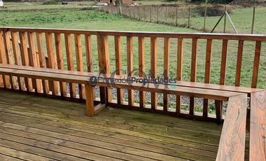Casa en Venta en CASA MODERNA EN PARCELA CON ENTORNO PRIVILEGIADO / CONDOMINIO PUERTO VARAS