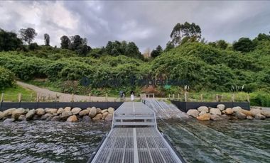 Parcela en Venta en PARCELA EN LA RESERVA DE FRUTILLAR/ CONDOMINIO CONSOLIDADO CON MARINA