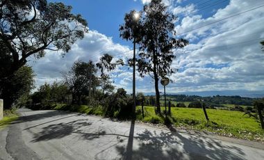 LOTE en VENTA en Chía Chía
