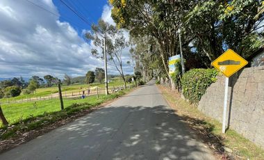 LOTE en VENTA en Chía Chía