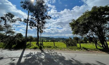 LOTE en VENTA en Chía Chía