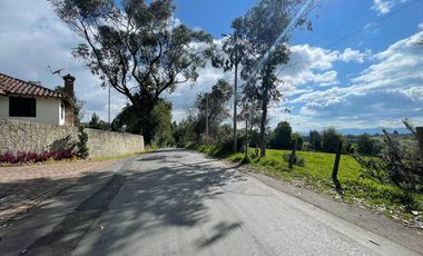 LOTE en VENTA en Chía Chía