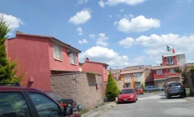 CONJ. GEOVILLAS DE TERRANOVA 1RA SECC, CASA VENTA, ACOLMAN, EDO DE MEXICO